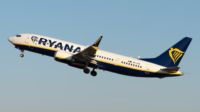 Ryanair dọa hủy thương vụ mua 330 máy bay Boeing ảnh 1