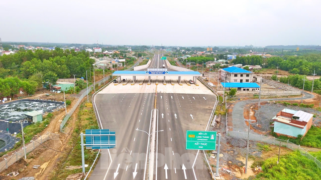 Đề xuất thu phí cao tốc Bến Lức - Long Thành ảnh 1