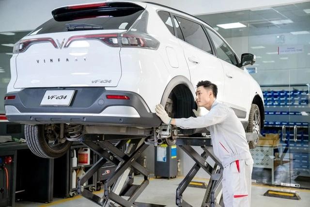 Cần gần 7 triệu việc làm ngành xe điện tại Việt Nam ảnh 2