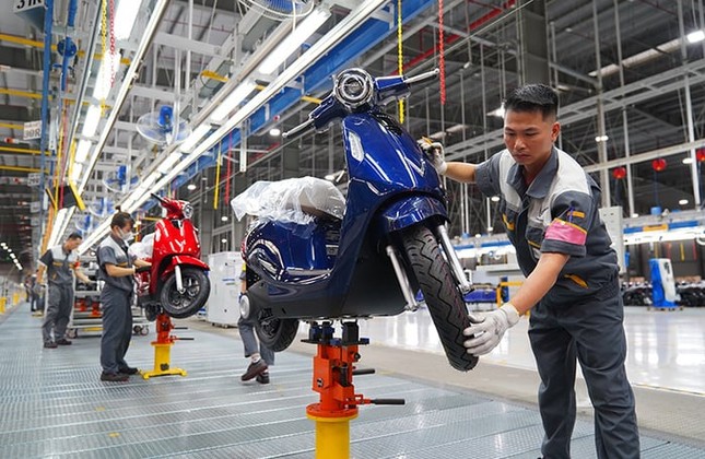 Cần gần 7 triệu việc làm ngành xe điện tại Việt Nam ảnh 1
