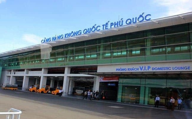 Đề xuất mới về việc &apos;lên đời&apos; sân bay Phú Quốc ảnh 1
