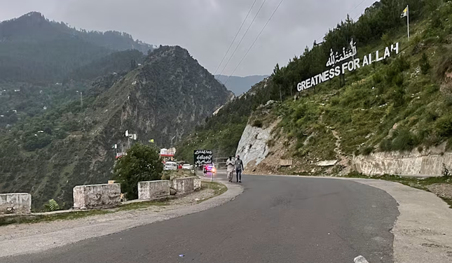 Cảnh báo du lịch Ấn Độ, Pakistan lúc này ảnh 1