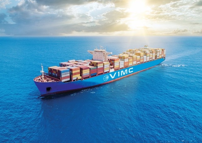 Chủ tịch nước tặng VIMC Huân chương Lao động hạng Nhì ảnh 2