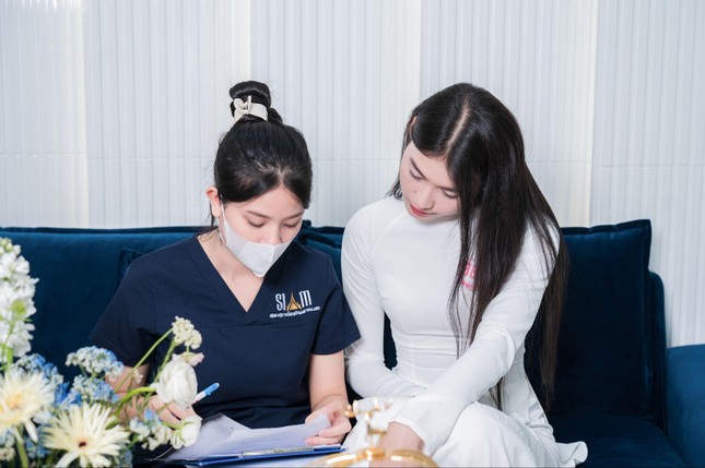 Bệnh viện Thẩm mỹ SIAM Thailand - Điểm hẹn làm đẹp của thí sinh Hoa hậu Việt Nam ảnh 2