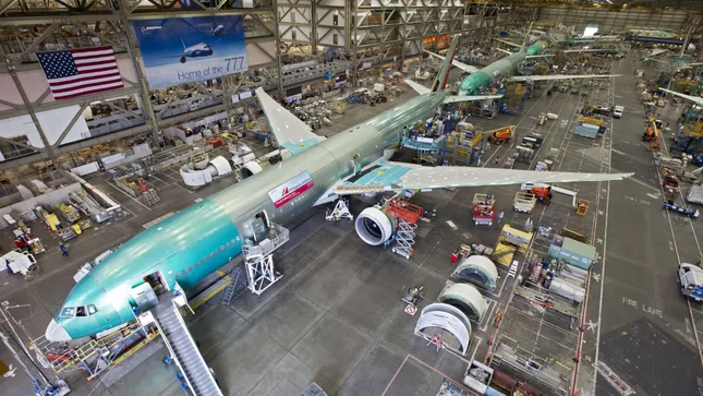 Boeing nhận đơn hàng lớn nhất lịch sử ảnh 2