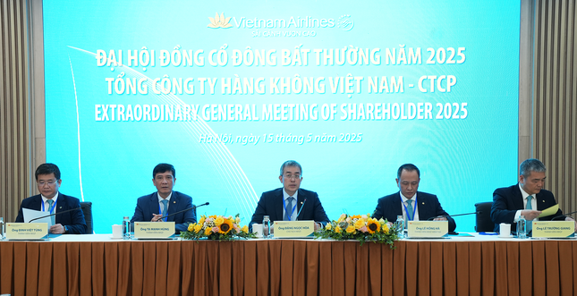 Vietnam Airlines tăng vốn thêm 9.000 tỷ ngay năm nay, mua 50 máy bay mới ảnh 1