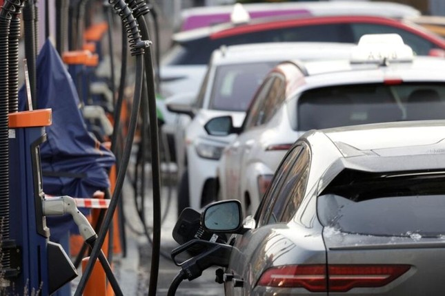 Việt Nam cần hơn 7 triệu xe điện ảnh 1
