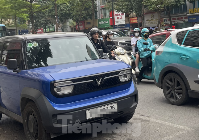 Việt Nam cần hơn 7 triệu xe điện ảnh 3
