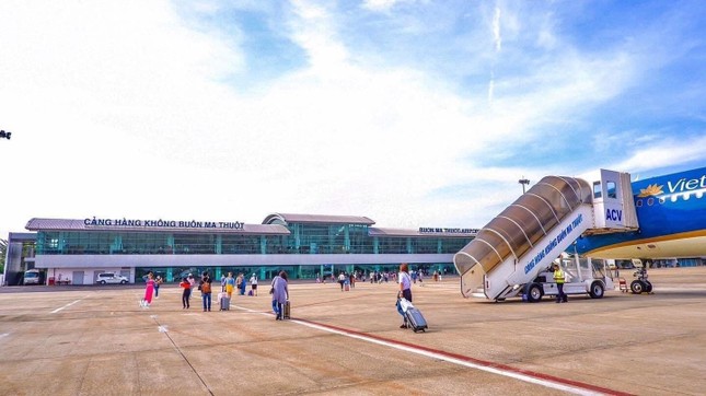Đề xuất mới về sân bay Buôn Ma Thuột ảnh 1