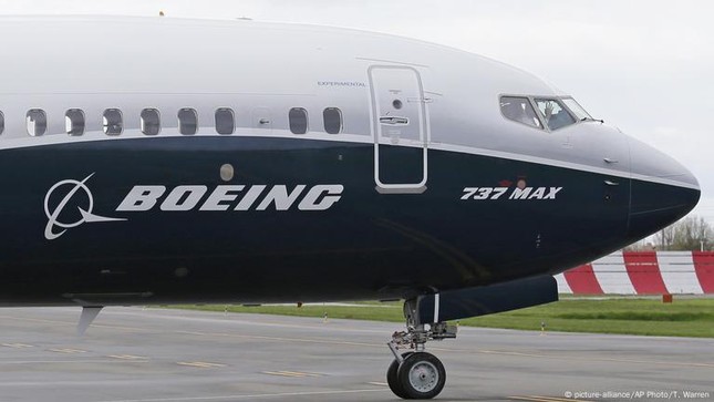 Boeing tăng tốc sản xuất máy bay 737 Max ảnh 2