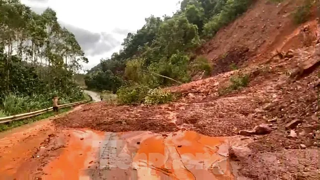 Kiểm tra, đánh giá cầu trong vùng ảnh hưởng của bão số 1 ảnh 2