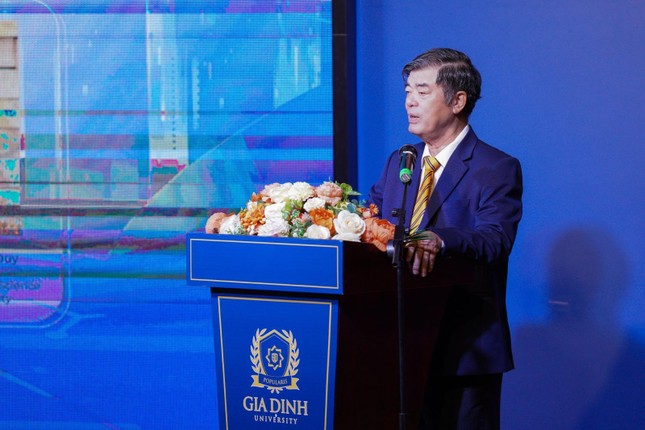 Vượt áp lực - Vững tâm lý: Hội thảo Khoa học Quốc tế về Tâm lý 2025 định hình thế hệ sinh viên tương lai ảnh 3