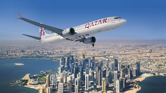 Vừa ký hợp đồng lịch sử, Qatar Airways bất ngờ &apos;bẻ kèo&apos; 25 máy bay Boeing ảnh 1