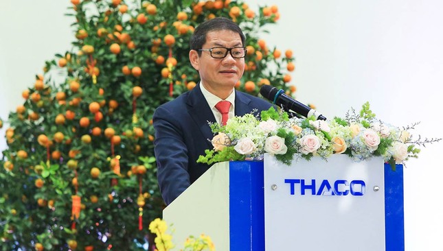 Thêm một doanh nghiệp đề xuất làm đường sắt tốc độ cao Bắc - Nam ảnh 1