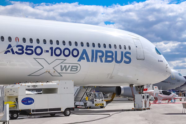 Airbus thừa nhận không thể giao máy bay đúng hạn ảnh 1