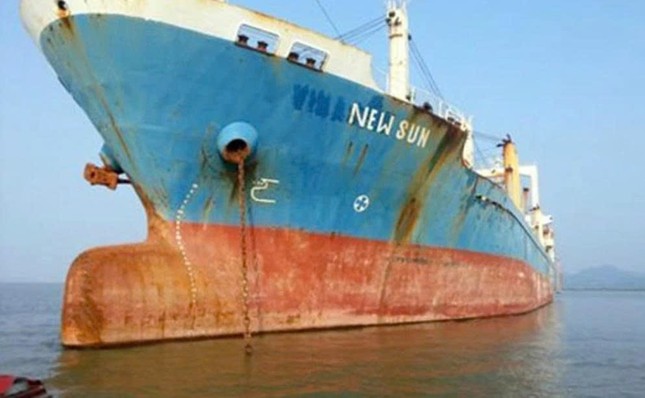 Chính thức 'khai tử' Vinashinlines ảnh 2