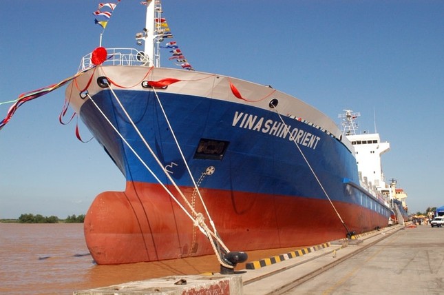 Chính thức 'khai tử' Vinashinlines ảnh 1
