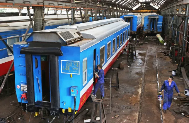 Thị trường 26 tỷ USD chuyên toa xe, thiết bị đường sắt Việt Nam ảnh 2