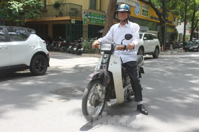 Đề xuất hỗ trợ người thu nhập thấp khi kiểm định khí thải xe máy ảnh 1