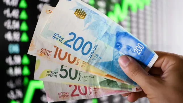 Tiền, cổ phiếu Israel tăng kỷ lục sau khi Mỹ tấn công Iran ảnh 1