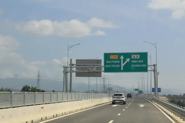 6 tuyến cao tốc sắp về đích ảnh 1