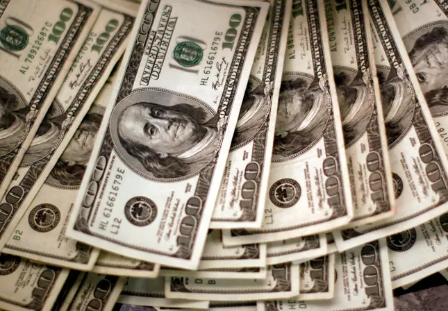 USD tăng giá, bitcoin giảm mạnh ảnh 1
