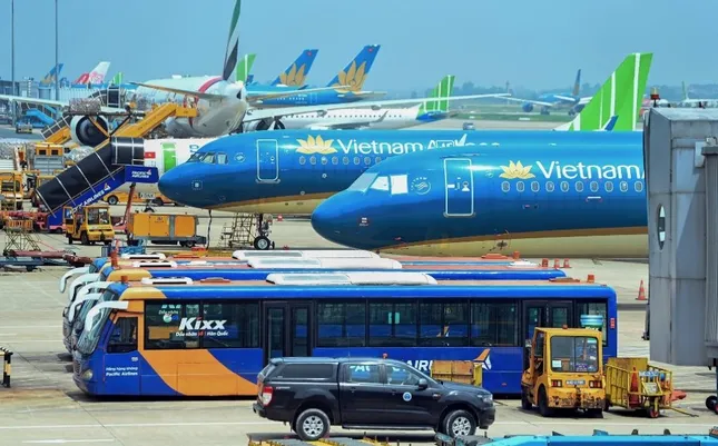 Các hãng bay Việt Nam nguy cơ bị 'bào mòn' lợi nhuận ảnh 1