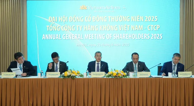 Vietnam Airlines lãi rất đậm ảnh 1