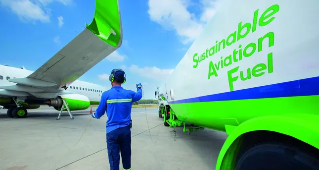 EU &apos;tuýt còi&apos; nhiên liệu bay, hàng không Việt Nam xoay xở thế nào? ảnh 1