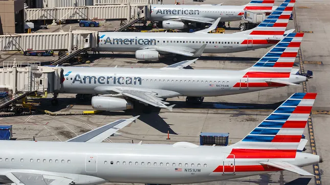 Sập hệ thống thông tin chuyến bay, American Airlines tê liệt ảnh 2