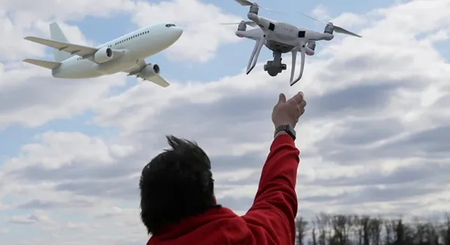 Quy định mới về sử dụng thiết bị bay không người lái, drone ảnh 2