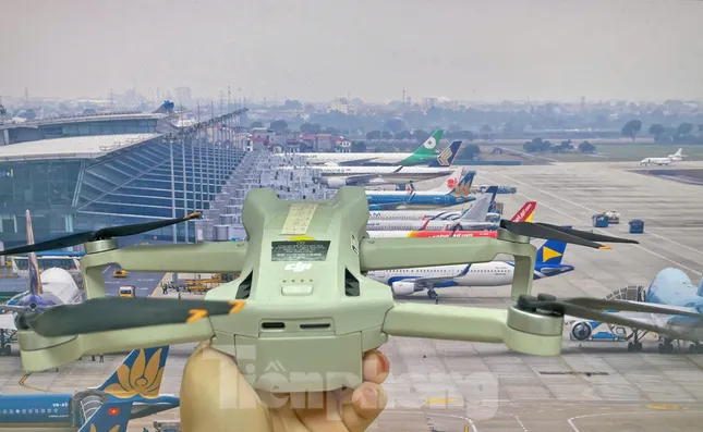 Quy định mới về sử dụng thiết bị bay không người lái, drone ảnh 1