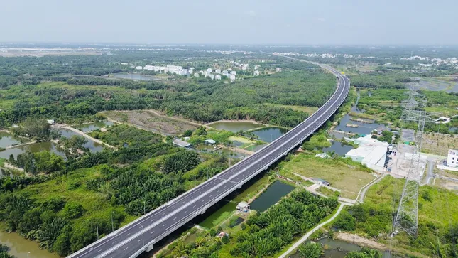 &apos;Chốt&apos; thời điểm thu phí cao tốc Bến Lức - Long Thành ảnh 1