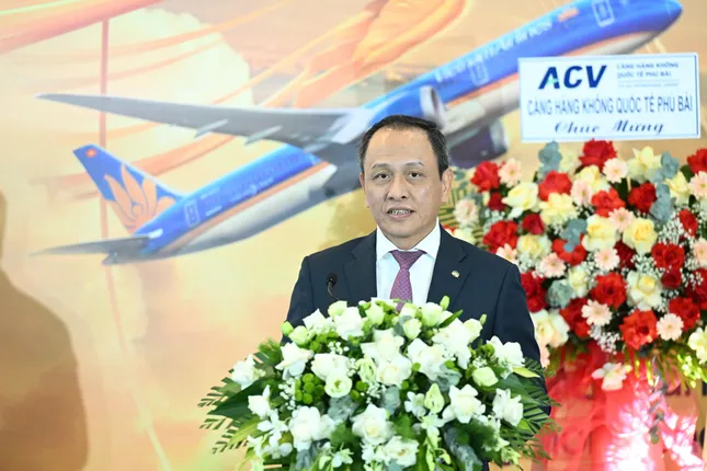 350 triệu hành khách đi máy bay Vietnam Airlines ảnh 2