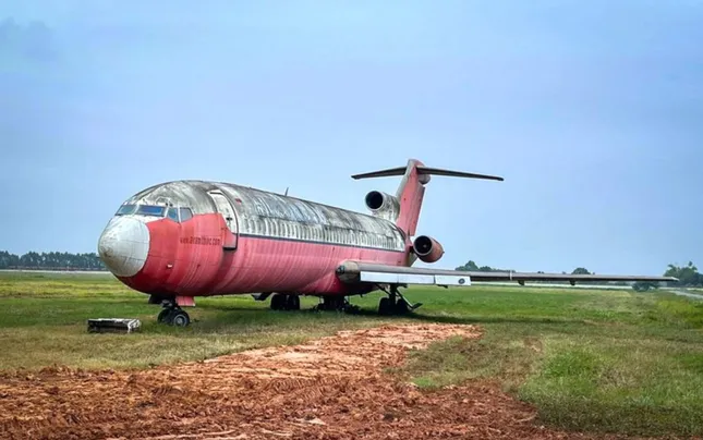 Thông tin mới về máy bay Boeing bị &apos;bỏ rơi&apos; ở Nội Bài suốt 18 năm ảnh 1