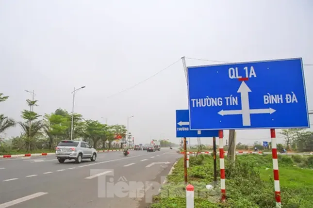 Trước 15/7, phải cập nhật biển báo giao thông tại tỉnh, thành mới sáp nhập ảnh 1