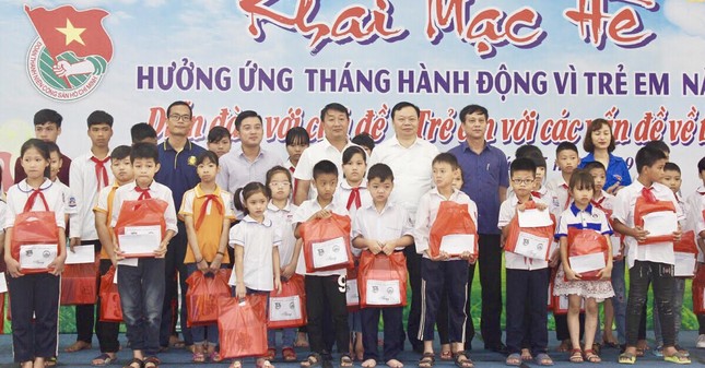 Bảo vệ trẻ em khỏi sự xâm hại, bạo lực ảnh 1