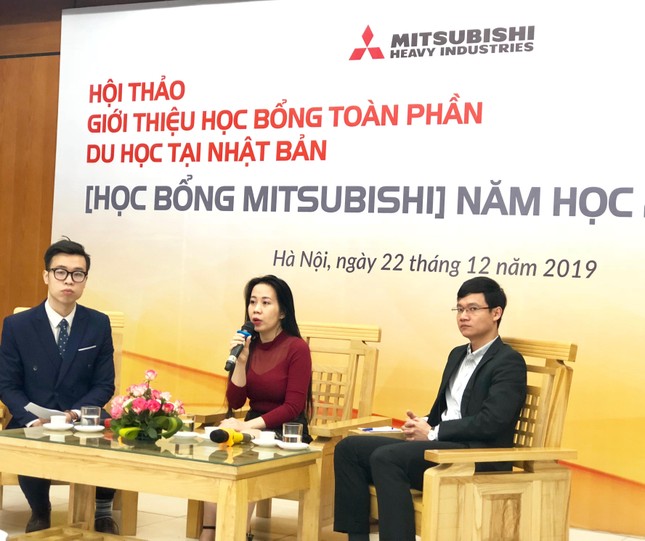 Cơ hội nhận học bổng toàn phần du học Nhật Bản cho sinh viên ảnh 1