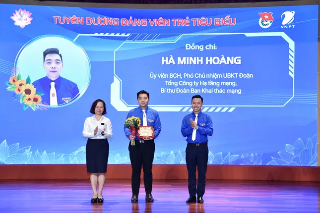 Đảng viên trẻ vừa hồng, vừa chuyên từ phong trào học tập, làm theo lời Bác ảnh 3