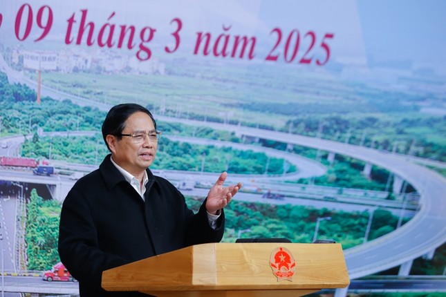 Gần 1.200 km cao tốc dự kiến hoàn thành năm 2025 ảnh 1