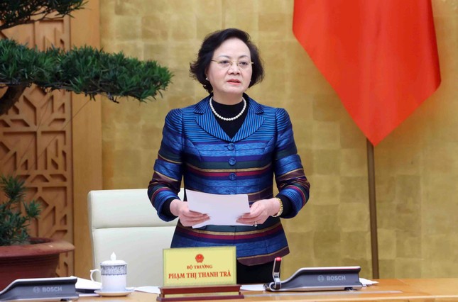 Bộ trưởng Nội vụ: Sáp nhập chỉ còn 2.000 xã, mỗi xã gần như một huyện nhỏ ảnh 3