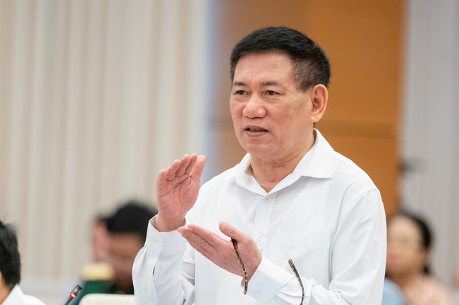 Cần xin ý kiến Bộ Chính trị về áp dụng luôn cơ chế đặc thù với địa phương sáp nhập vào thành phố ảnh 3