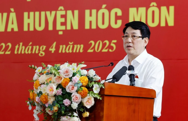 Chủ tịch nước: Lắng nghe tâm tư, nguyện vọng của người dân để tạo sự đồng thuận ảnh 1