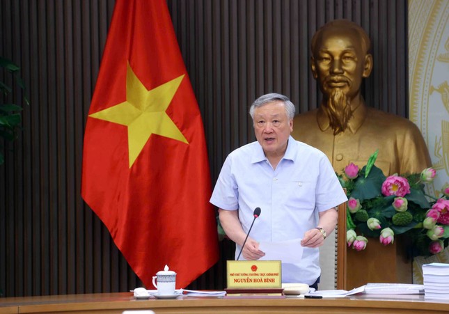 Công tâm, khách quan xét duyệt hồ sơ, danh sách đề nghị đặc xá năm 2025 ảnh 1