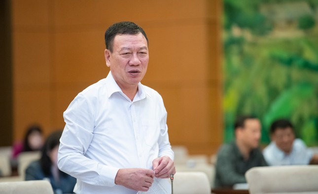 Bổ sung thẩm quyền cho Thanh tra Chính phủ khi tiếp nhận 12 thanh tra bộ ảnh 1