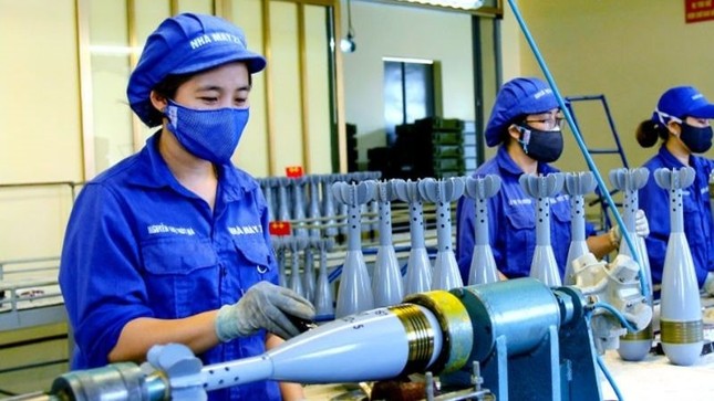 Tiêu chí mới về chức danh chuyên gia trong lĩnh vực công nghiệp quốc phòng, an ninh ảnh 1