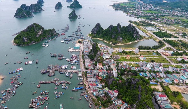 Bộ Nội vụ thông tin về mô hình 11 đặc khu sau sáp nhập đơn vị hành chính ảnh 1