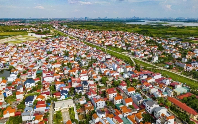 63 tỉnh, thành phố đã hoàn tất đề án sáp nhập cấp tỉnh, cấp xã ảnh 1