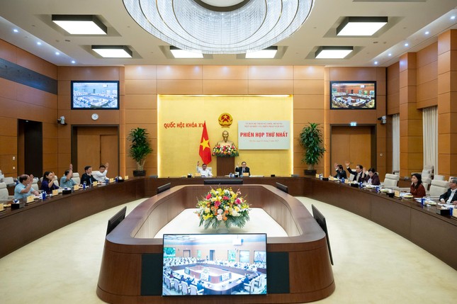 Bắt đầu lấy ý kiến nhân dân về sửa đổi Hiến pháp 2013 ảnh 2