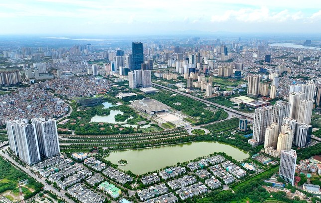 Dự kiến sau sắp xếp Hà Nội giảm cấp xã nhiều nhất, Cần Thơ giảm ít nhất ảnh 1